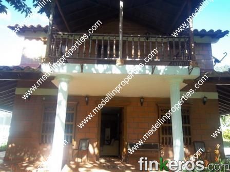 Alquiler de Fincas en Antioquia Barbosa Codigo. 4515 - Finca en Barbosa, Antioquia